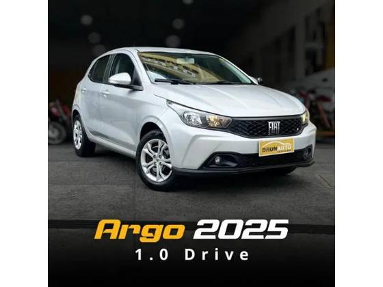 FIAT ARGO 1.0 FIREFLY FLEX DRIVE MANUAL